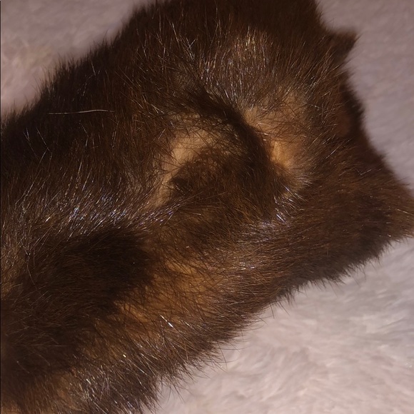 Vintage Real fur Russian hat - Picture 5 of 5